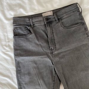 Authentic Stretch High Rise Skinny Jeans